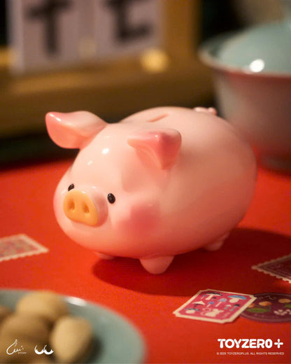 Lulu the Piggy - Lucky Fortune Piggy Blind Box Series Mô hình Blind Box Chính Hãng Toyzero+ - Hình ảnh bổ sung 4