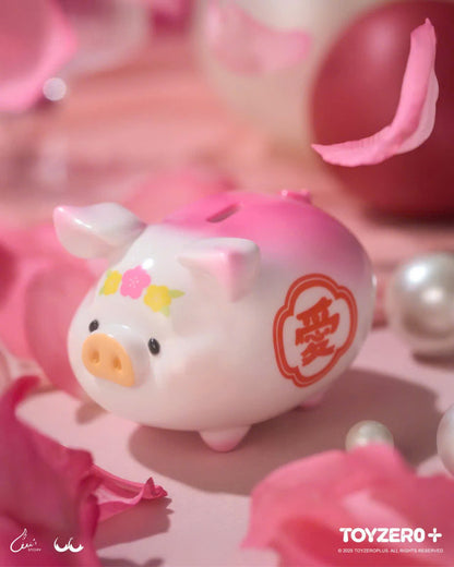 Lulu the Piggy - Lucky Fortune Piggy Blind Box Series Mô hình Blind Box Chính Hãng Toyzero+ - Hình ảnh bổ sung 8