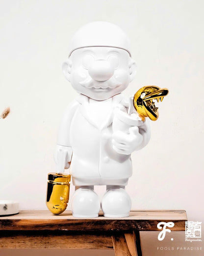 Super Professional // XL OFF WHITE - Mô hình Figure cao cấp 50cm Fools Paradise