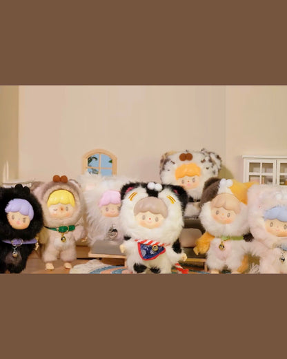 zZoton My Little Cat Plush Series Blind Box - Mô Hình Thú Bông Finding Unicorn