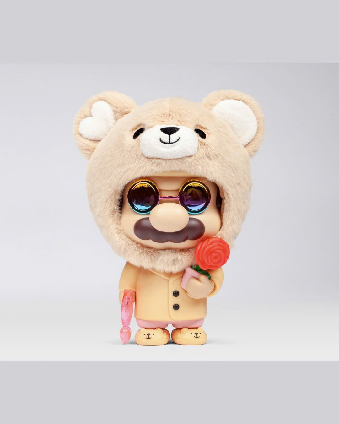 Sup Pro FG // Assassin's Ex - Mô Hình Art Toy Cao Cấp Fools Paradise - Hình ảnh sản phẩm