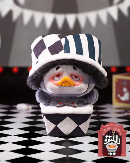 POCKET-UPSETDUCK - CRAZY CIRCUS DUCK - Blindbox Vịt Gấu Bông - 1983 TOYS