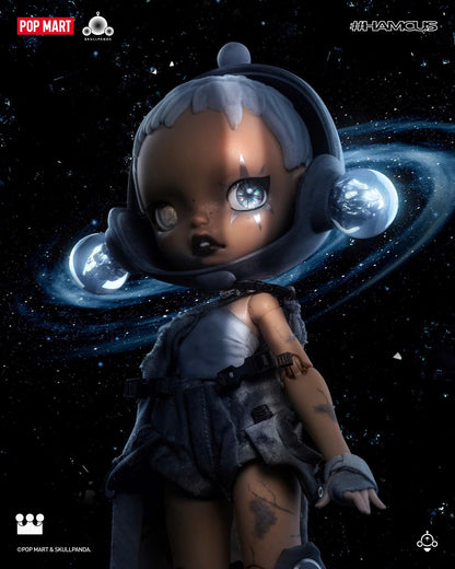 SKULLPANDA × HAMCUS 1/6 Action Figure - Mô Hình Hành Động Pop Mart Chính Hãng