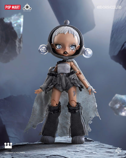 SKULLPANDA × HAMCUS 1/6 Action Figure - Mô Hình Hành Động Pop Mart Chính Hãng