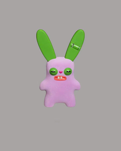 Fuggler Feature Figure (RANDOM) - Mô Hình Khớp Di Chuyển ZURU - Góc nhìn khác 3