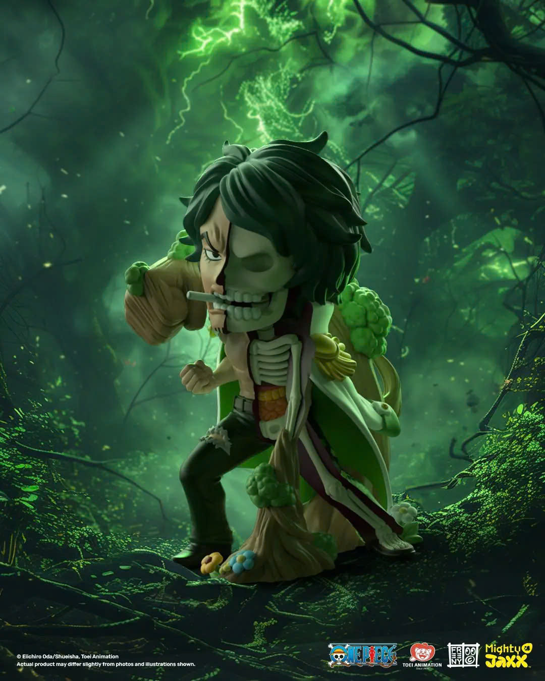 Freeny's Hidden Dissectibles: One Piece Marines Edition - Mô hình Blindbox Hải quân Mighty Jaxx - Hình ảnh bổ sung 5