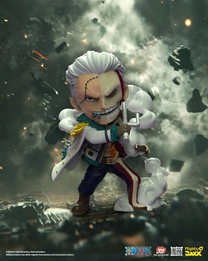 Freeny's Hidden Dissectibles: One Piece Marines Edition - Mô hình Blindbox Hải quân Mighty Jaxx - Hình ảnh bổ sung 4