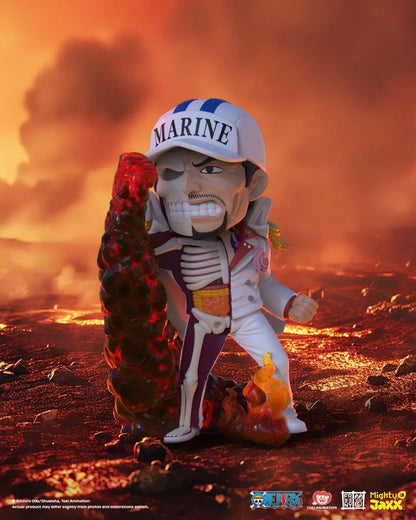 Freeny's Hidden Dissectibles: One Piece Marines Edition - Mô hình Blindbox Hải quân Mighty Jaxx - Hình ảnh chi tiết 2