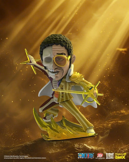 Freeny's Hidden Dissectibles: One Piece Marines Edition - Mô hình Blindbox Hải quân Mighty Jaxx - Góc nhìn khác 3