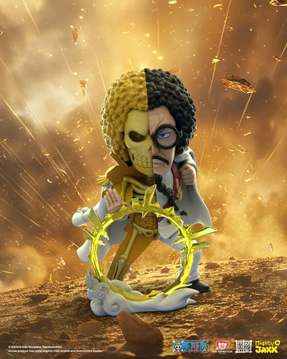 Freeny's Hidden Dissectibles: One Piece Marines Edition - Mô hình Blindbox Hải quân Mighty Jaxx