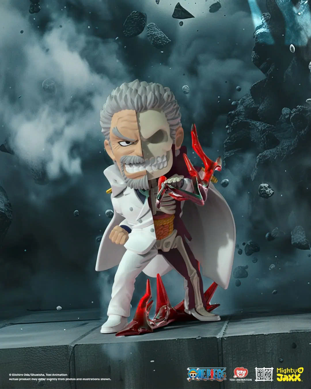 Freeny's Hidden Dissectibles: One Piece Marines Edition - Mô hình Blindbox Hải quân Mighty Jaxx Mighty Jaxx - ảnh 2 - Blindbo