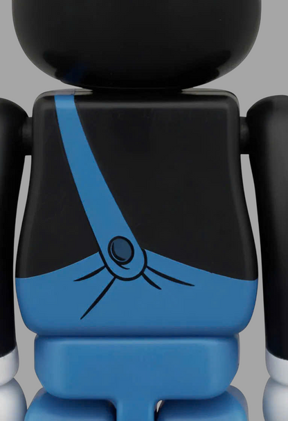 Be@rBrick Disney Blind Box Series Mô Hình Đồ Chơi Nghệ Thuật Medicom Toy