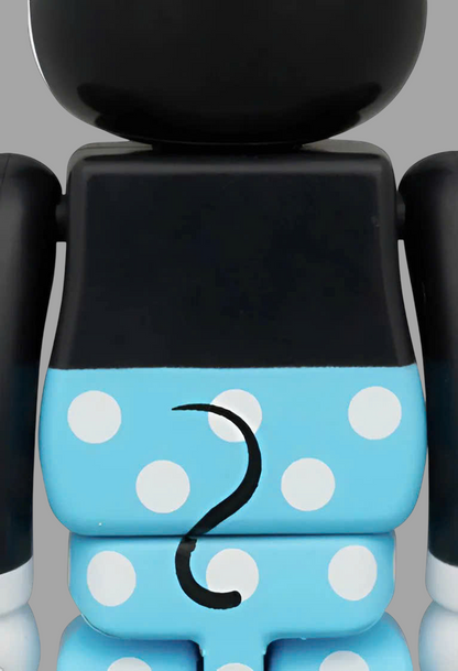 Be@rBrick Disney Blind Box Series Mô Hình Đồ Chơi Nghệ Thuật Medicom Toy