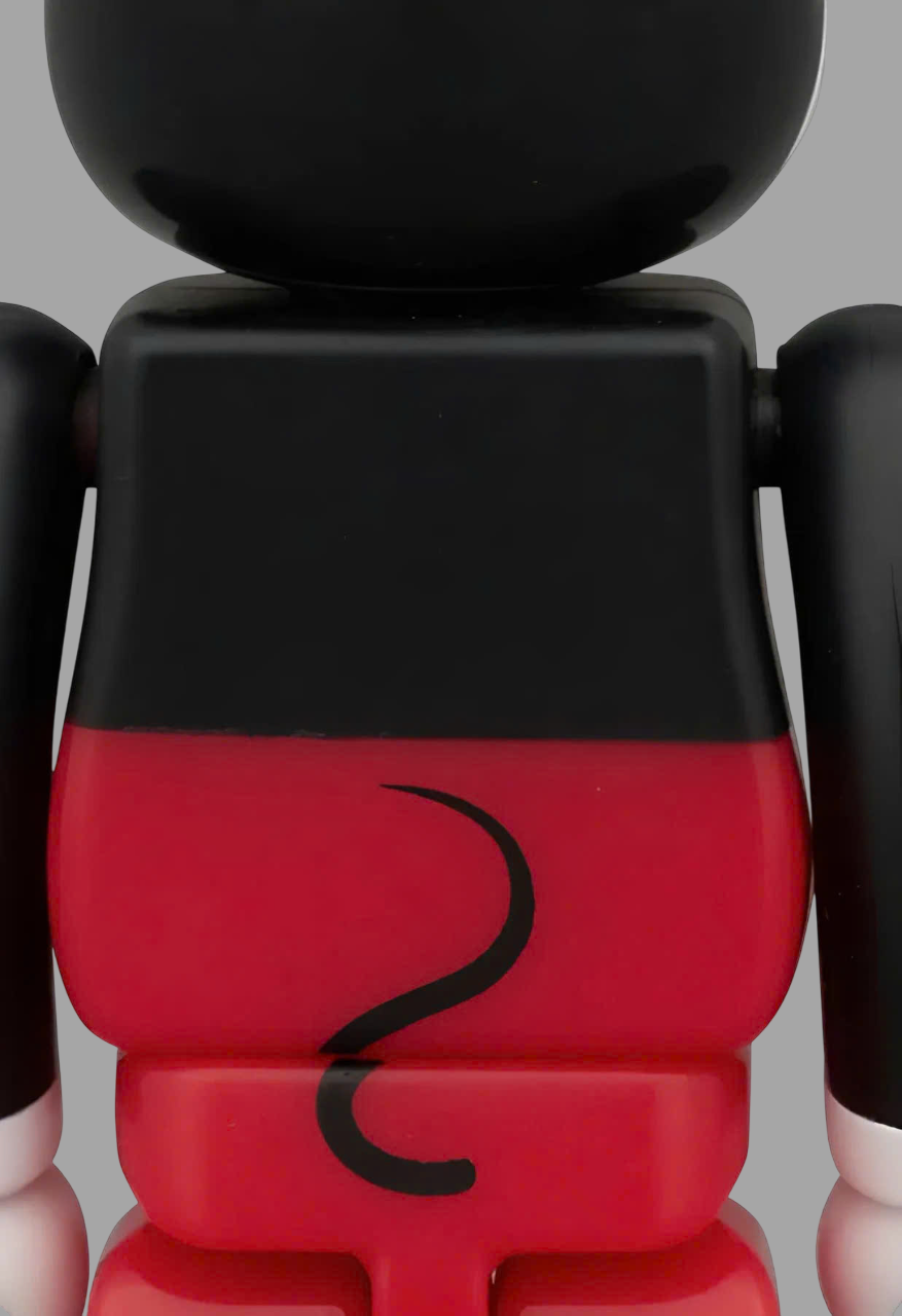 Be@rBrick Disney Blind Box Series Mô Hình Đồ Chơi Nghệ Thuật Medicom Toy