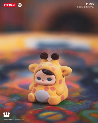 Pucky Animal Beanie Blind Box Series - Mô Hình Đồ Chơi Art Toy - One Little Planet