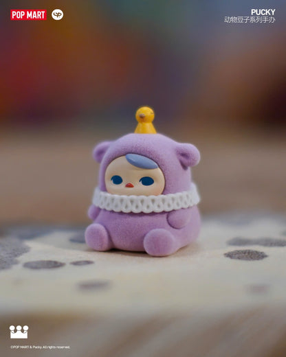 Pucky Animal Beanie Blind Box Series - Mô Hình Đồ Chơi Art Toy - One Little Planet
