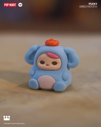 Pucky Animal Beanie Blind Box Series - Mô Hình Đồ Chơi Art Toy - One Little Planet