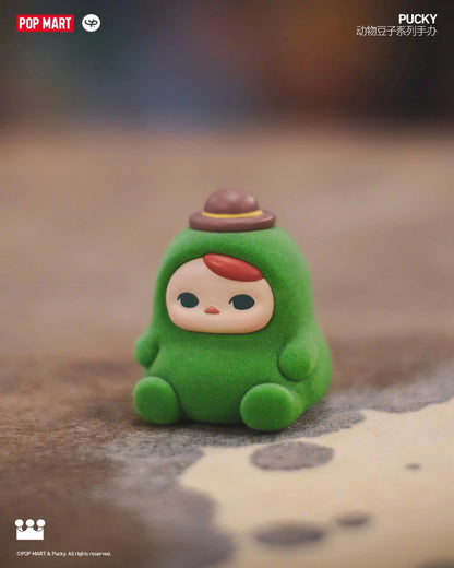 Pucky Animal Beanie Blind Box Series - Mô Hình Đồ Chơi Art Toy - One Little Planet