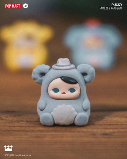Pucky Animal Beanie Blind Box Series - Mô Hình Đồ Chơi Art Toy - One Little Planet