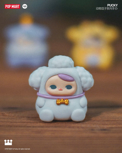 Pucky Animal Beanie Blind Box Series - Mô Hình Đồ Chơi Art Toy - One Little Planet