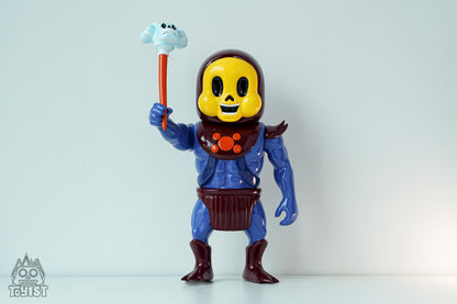 PiPi Man - Mô Hình Art Toy Sofubi Cao Cấp - PIPITOY - Hình ảnh bổ sung 7