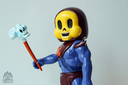 PiPi Man - Mô Hình Art Toy Sofubi Cao Cấp - PIPITOY PiPiToy - ảnh 2 - Sofubi Art Toy