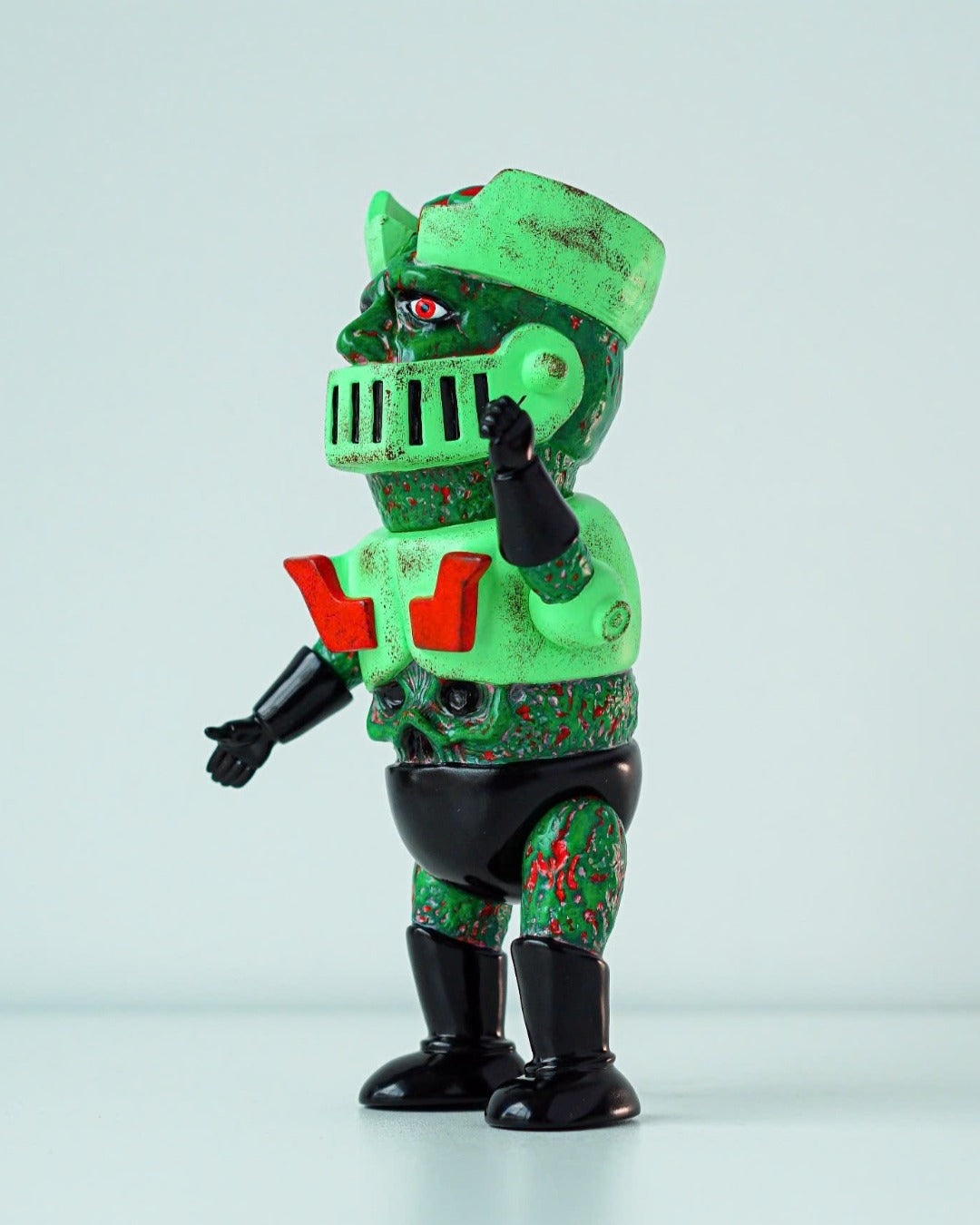 PiPiMZ - Mô Hình Nghệ Thuật Sofubi Limited Figure - PiPiToy - Hình ảnh chi tiết 2