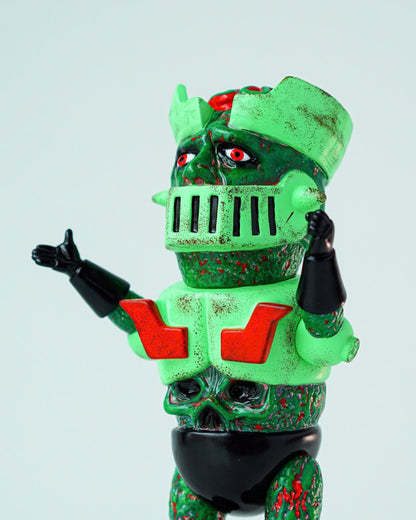 PiPiMZ - Mô Hình Nghệ Thuật Sofubi Limited Figure - PiPiToy - Góc nhìn khác 3
