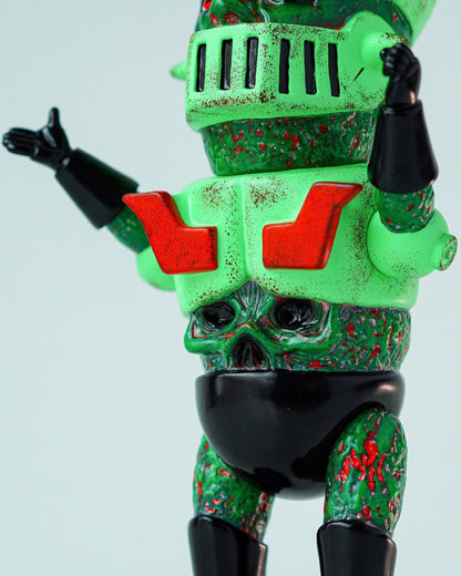 PiPiMZ - Mô Hình Nghệ Thuật Sofubi Limited Figure - PiPiToy - Hình ảnh bổ sung 4