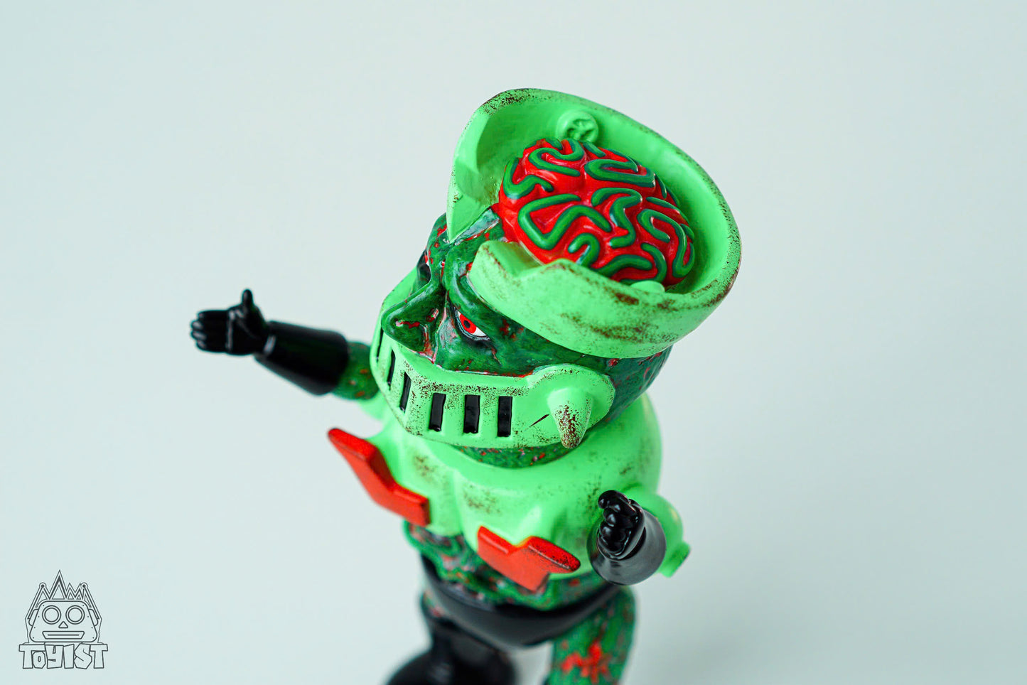 PiPiMZ - Mô Hình Nghệ Thuật Sofubi Limited Figure - PiPiToy - Hình ảnh bổ sung 5
