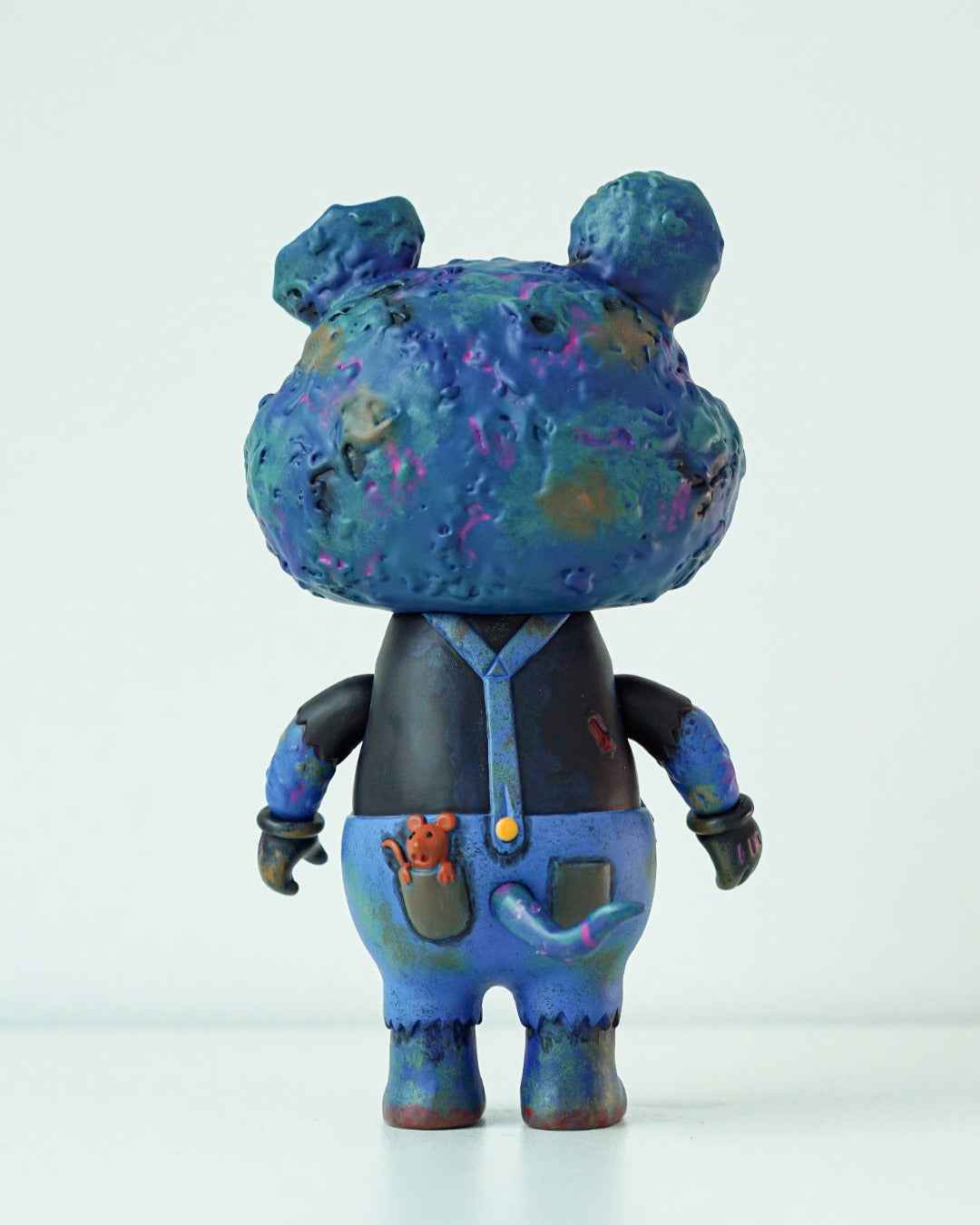 Diemouse AMEKAJI DIEMOUSE - Mô hình Art Toy Sofubi Cao Cấp - Diemouse - Hình ảnh bổ sung 4