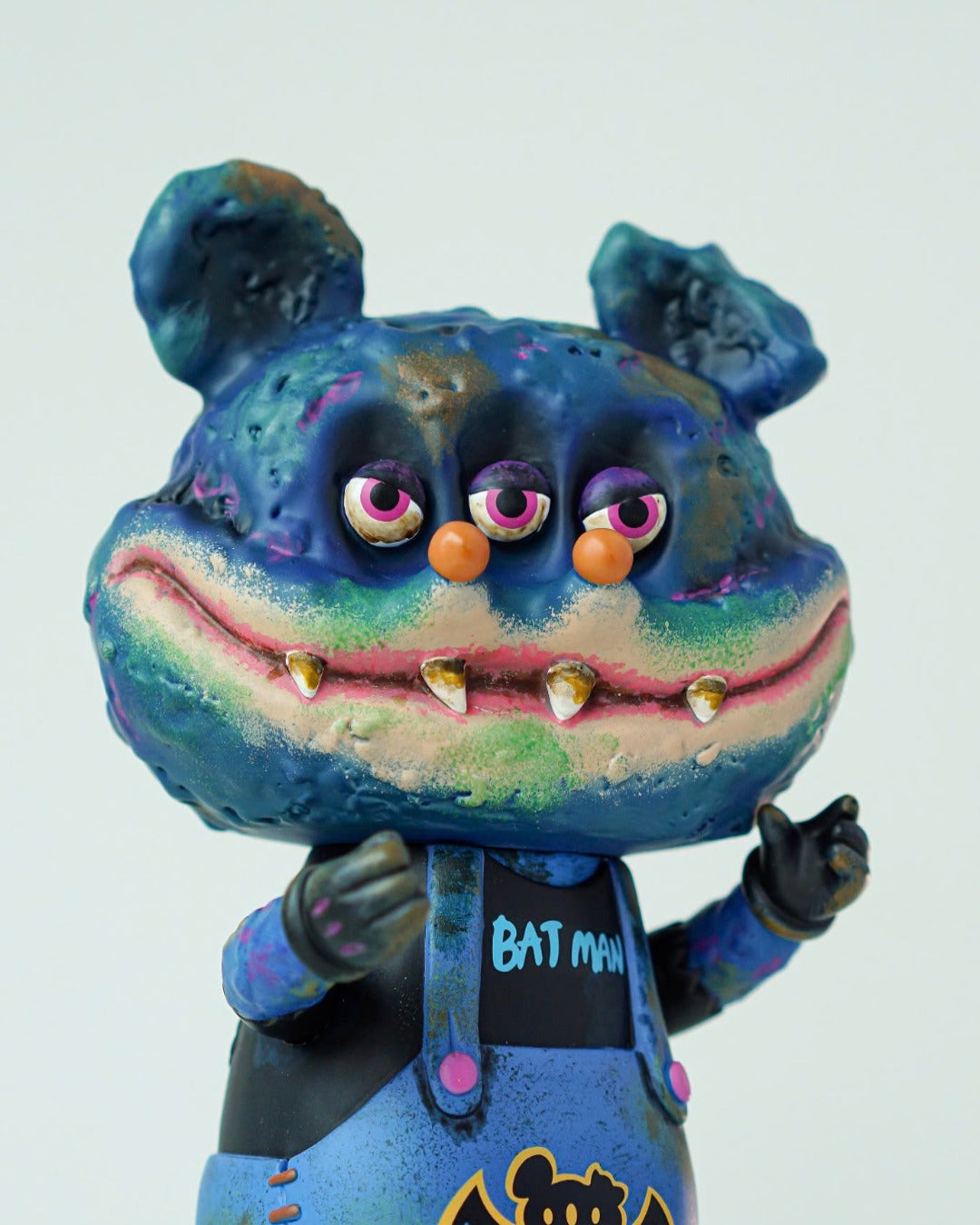 Diemouse AMEKAJI DIEMOUSE - Mô hình Art Toy Sofubi Cao Cấp - Diemouse Diemouse - ảnh 1 - Art Toy
