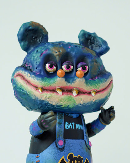 Diemouse AMEKAJI DIEMOUSE - Mô hình Art Toy Sofubi Cao Cấp - Diemouse Diemouse - ảnh 1 - Art Toy