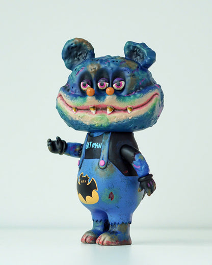 Diemouse AMEKAJI DIEMOUSE - Mô hình Art Toy Sofubi Cao Cấp - Diemouse - Hình ảnh chi tiết 2