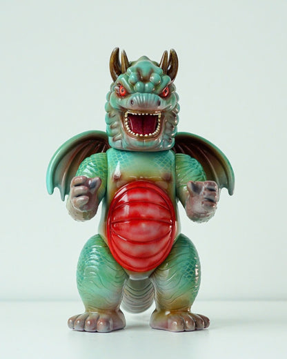 GOLDENTRI - THE STORY OF SOUTHEAST ASIA | Mô hình Art Toy Sofubi | 5233TOYS - Hình ảnh chi tiết 2