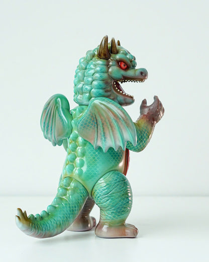 GOLDENTRI - THE STORY OF SOUTHEAST ASIA | Mô hình Art Toy Sofubi | 5233TOYS - Hình ảnh bổ sung 5