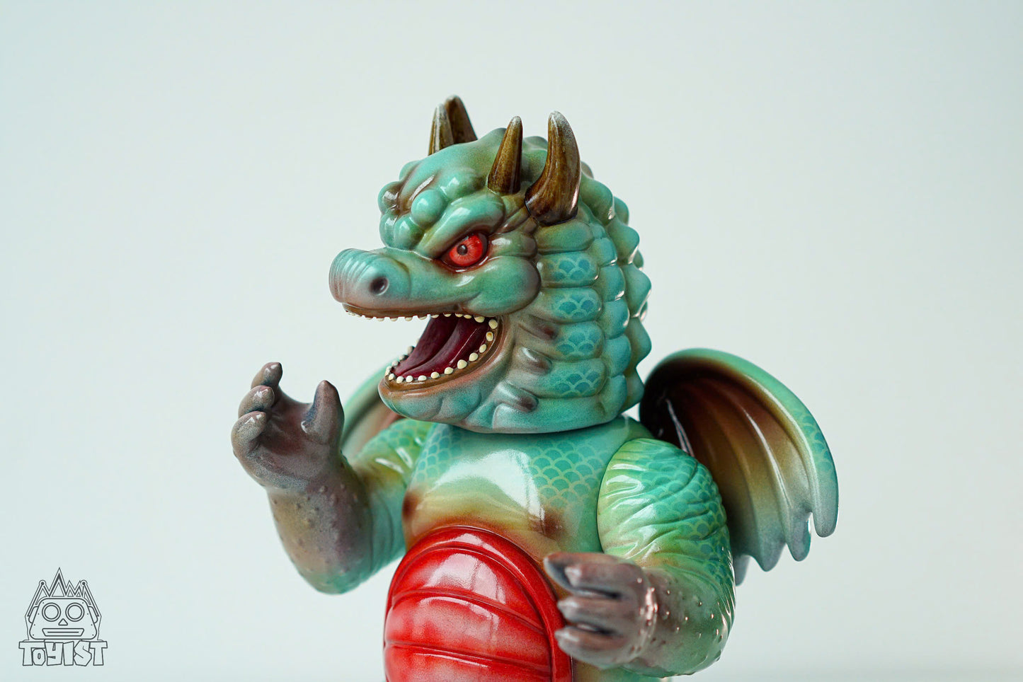 GOLDENTRI - THE STORY OF SOUTHEAST ASIA | Mô hình Art Toy Sofubi | 5233TOYS - Hình ảnh bổ sung 4