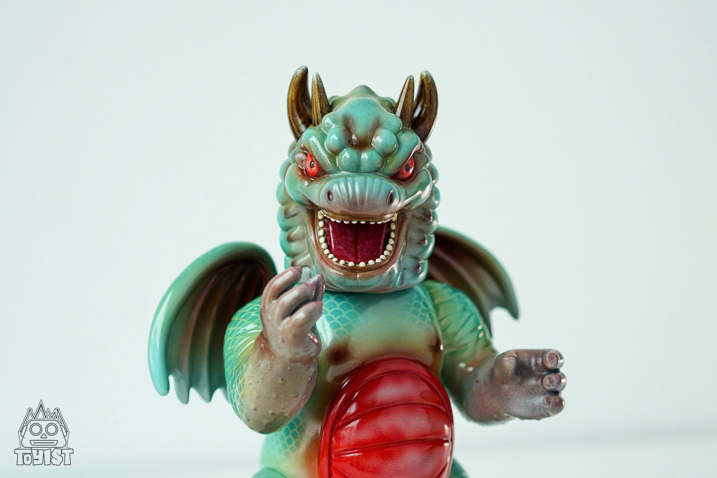 GOLDENTRI - THE STORY OF SOUTHEAST ASIA | Mô hình Art Toy Sofubi | 5233TOYS - Hình ảnh bổ sung 6