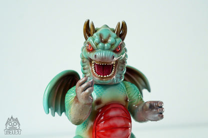 GOLDENTRI - THE STORY OF SOUTHEAST ASIA | Mô hình Art Toy Sofubi | 5233TOYS - Hình ảnh bổ sung 6