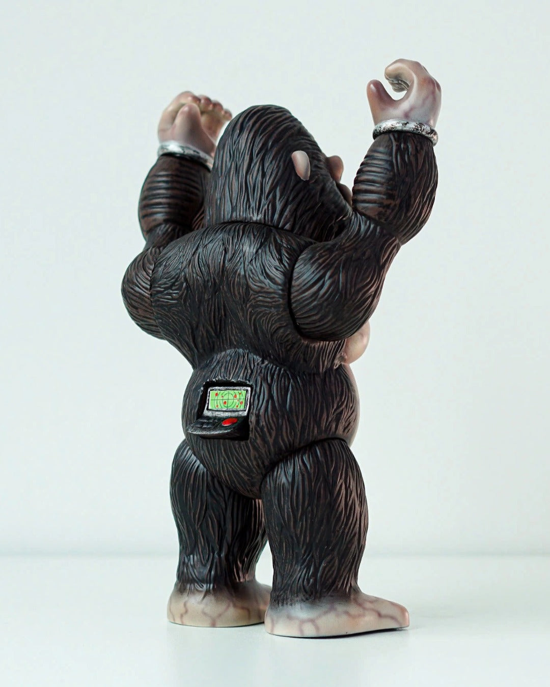 GOLDENTRI - THE STORY OF SOUTHEAST ASIA | Mô hình Art Toy Sofubi | 5233TOYS