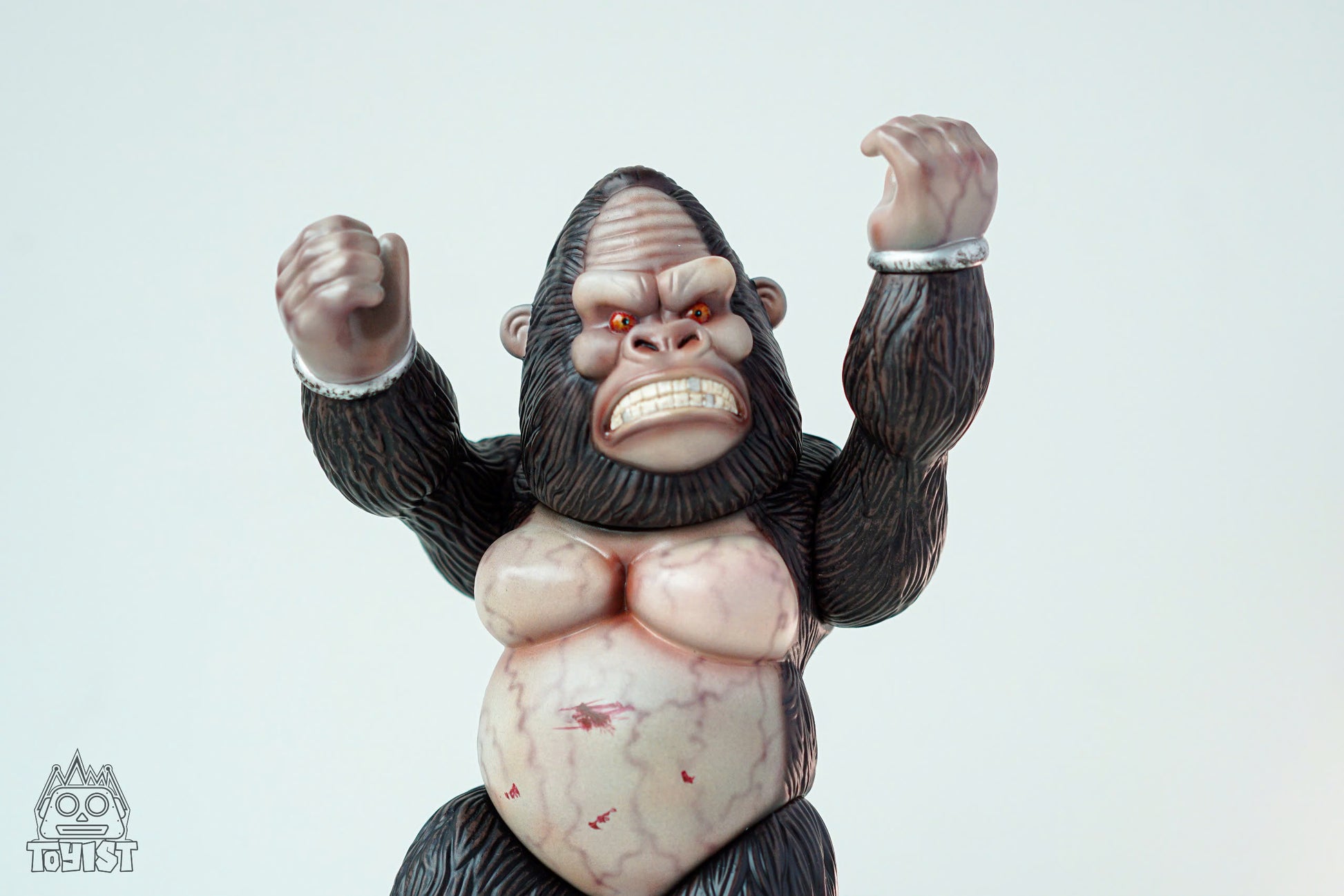 GOLDENTRI - THE STORY OF SOUTHEAST ASIA | Mô hình Art Toy Sofubi | 5233TOYS 5233TOYS - ảnh 6 - Art toys