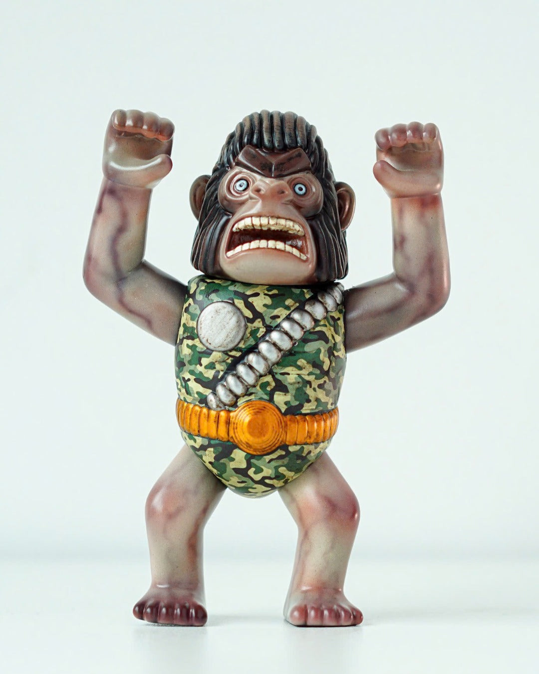 GOLDENTRI - THE STORY OF SOUTHEAST ASIA | Mô hình Art Toy Sofubi | 5233TOYS 5233TOYS - ảnh 1 - Art toys