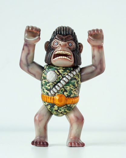 GOLDENTRI - THE STORY OF SOUTHEAST ASIA | Mô hình Art Toy Sofubi | 5233TOYS 5233TOYS - ảnh 1 - Art toys
