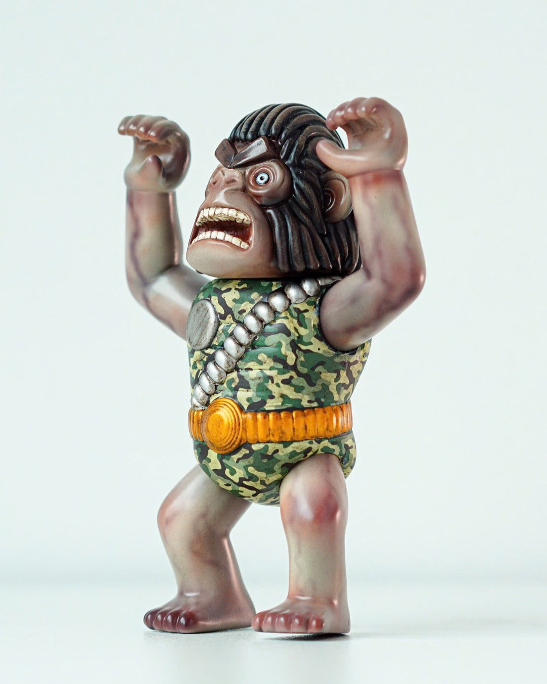 GOLDENTRI - THE STORY OF SOUTHEAST ASIA | Mô hình Art Toy Sofubi | 5233TOYS 5233TOYS - ảnh 2 - Art toys
