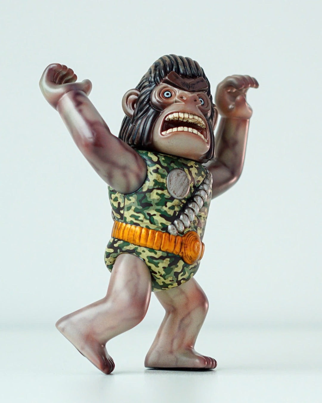 GOLDENTRI - THE STORY OF SOUTHEAST ASIA | Mô hình Art Toy Sofubi | 5233TOYS 5233TOYS - ảnh 4 - Art toys