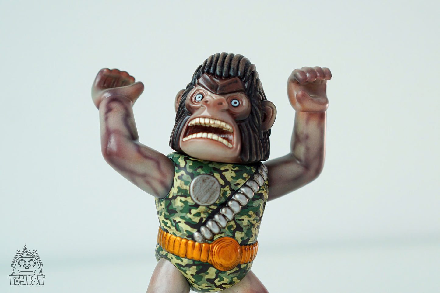 GOLDENTRI - THE STORY OF SOUTHEAST ASIA | Mô hình Art Toy Sofubi | 5233TOYS 5233TOYS - ảnh 3 - Art toys