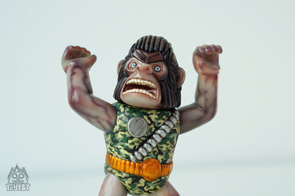 GOLDENTRI - THE STORY OF SOUTHEAST ASIA | Mô hình Art Toy Sofubi | 5233TOYS 5233TOYS - ảnh 3 - Art toys
