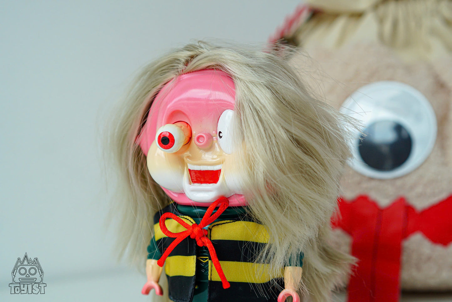 PiPiBoy Ghost Doll - Mô Hình Art Toy Sofubi Giới Hạn - PIPITOY - Góc nhìn khác 3