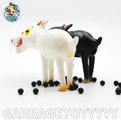 Garbage Toy - Sheep - Mô hình Art Toy Sofubi Chính Hãng Garbage Toy - Hình ảnh bổ sung 7