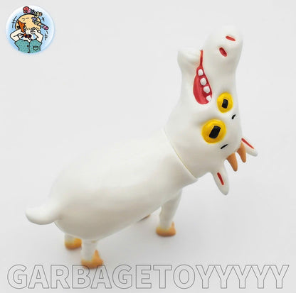 Garbage Toy - Sheep - Mô hình Art Toy Sofubi Chính Hãng Garbage Toy - Hình ảnh bổ sung 4
